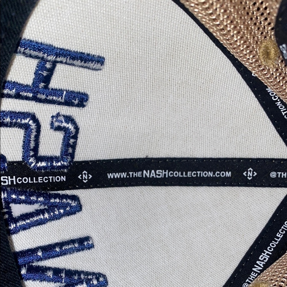 The NASH Collection Trucker Hat - Picture 6 of 7